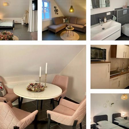 Gemuetliche Wohnung Ahaus Esterno foto