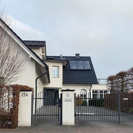 Gemuetliche Wohnung Ahaus Esterno foto