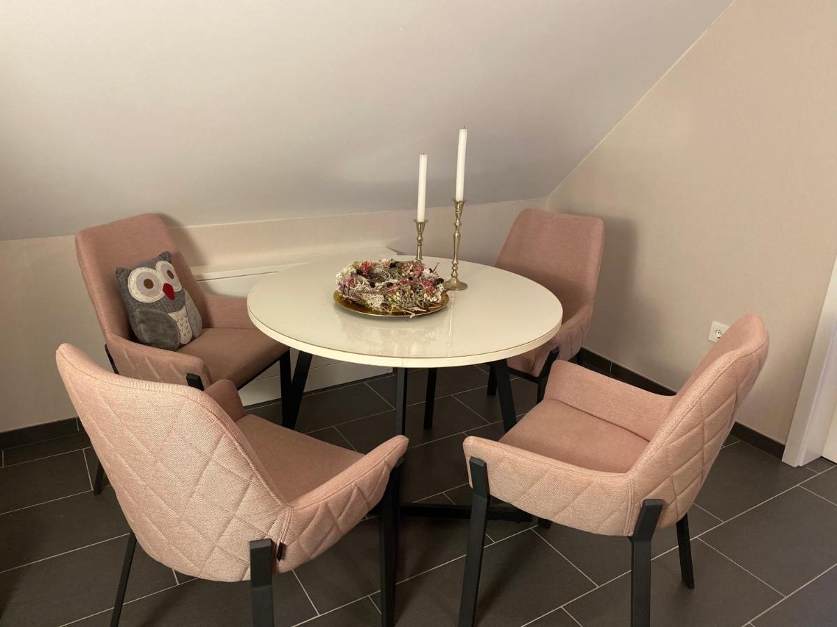Gemuetliche Wohnung Ahaus Esterno foto