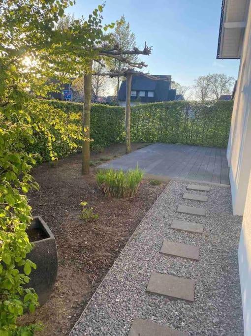 Gemuetliche Wohnung Ahaus Esterno foto