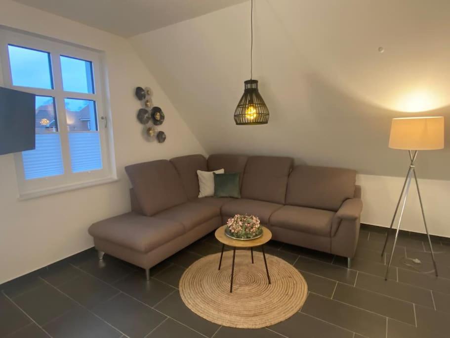 Gemuetliche Wohnung Ahaus Esterno foto